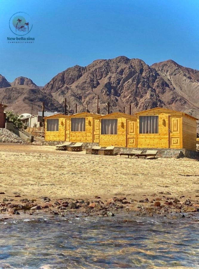New Bella Sina Camp Hotell Nuweiba` Exteriör bild